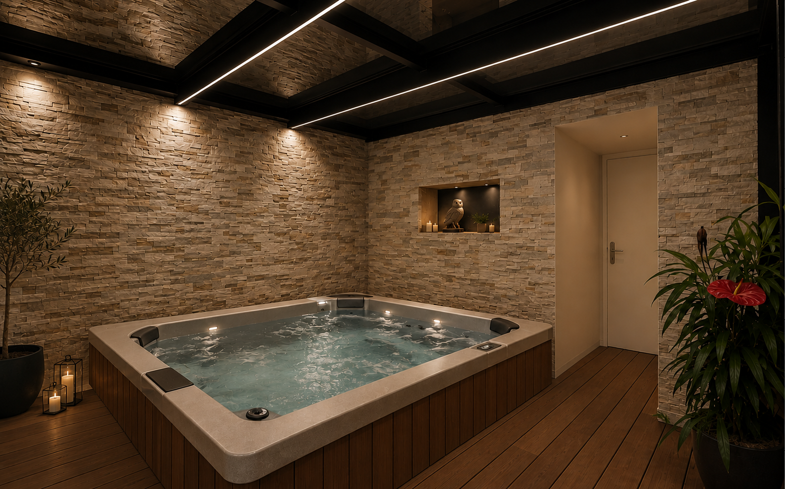 A26-studioSCOP-Ste Genevieve-Extension maison-Spa