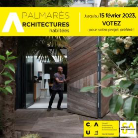 Palmarès des architectures habitées