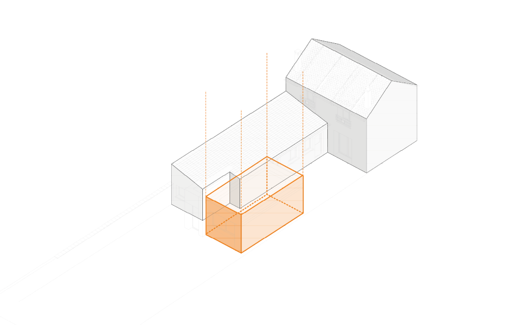 studioSCOP-Corbeil essonnes_extension maison_AXO 02