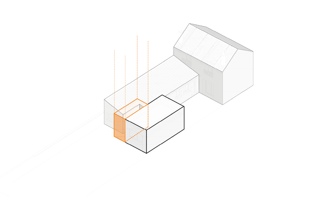 studioSCOP-Corbeil essonnes_extension maison_AXO 03