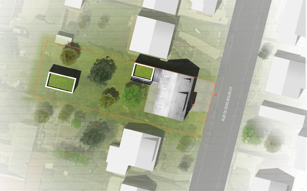 studioSCOP-Extension maison-plan masse